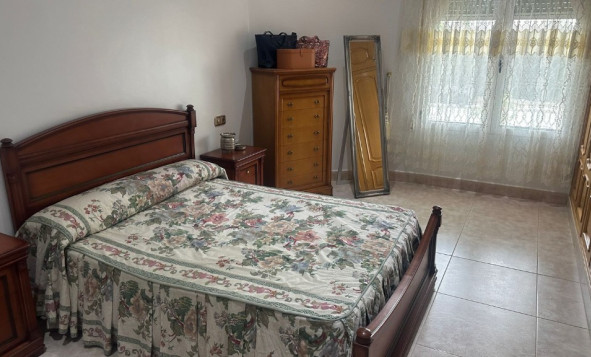 Herverkoop - 3. Halfvrijstaand huis - Orihuela - Costa Blanca Zuid