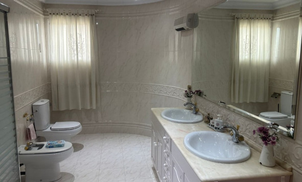 Herverkoop - 3. Halfvrijstaand huis - Orihuela - Costa Blanca Zuid