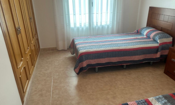 Herverkoop - 3. Halfvrijstaand huis - Orihuela - Costa Blanca Zuid