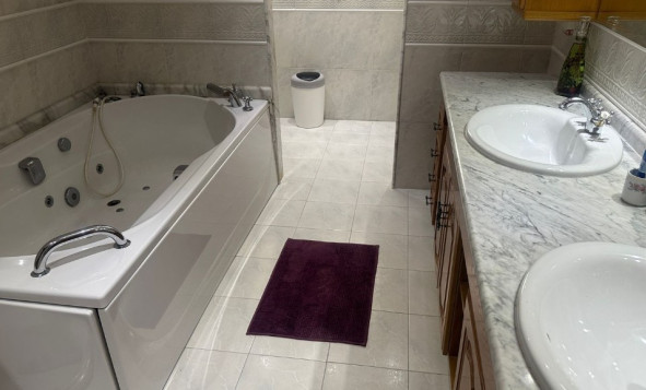 Herverkoop - 3. Halfvrijstaand huis - Orihuela - Costa Blanca Zuid