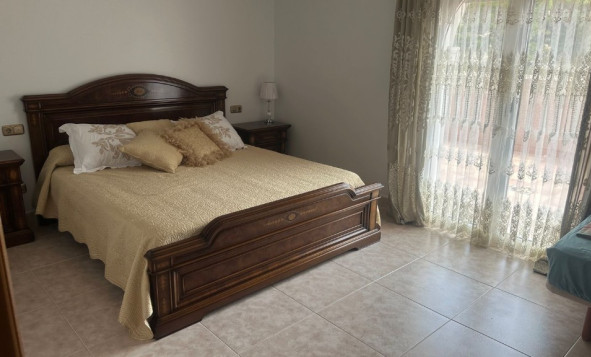 Herverkoop - 3. Halfvrijstaand huis - Orihuela - Costa Blanca Zuid