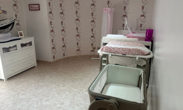 Herverkoop - 3. Halfvrijstaand huis - Orihuela - Costa Blanca Zuid