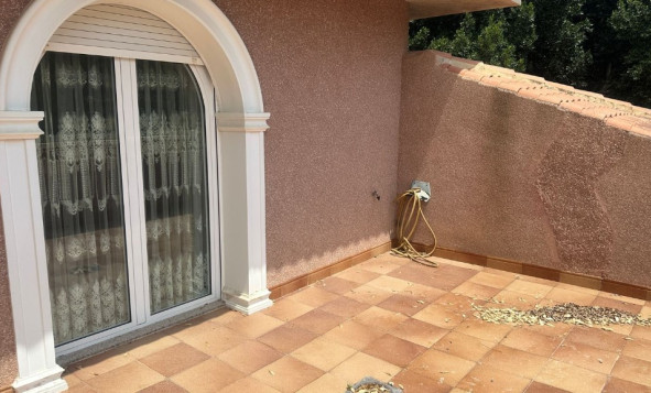 Herverkoop - 3. Halfvrijstaand huis - Orihuela - Costa Blanca Zuid