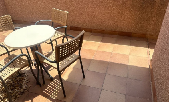 Herverkoop - 3. Halfvrijstaand huis - Orihuela - Costa Blanca Zuid