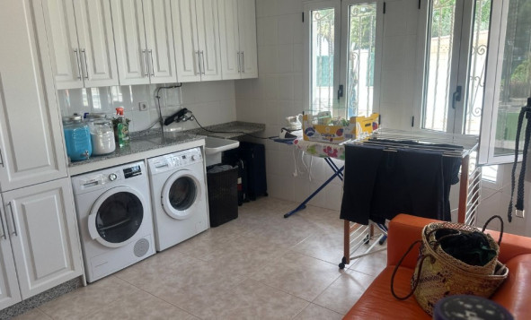 Herverkoop - 3. Halfvrijstaand huis - Orihuela - Costa Blanca Zuid