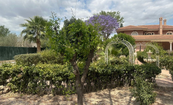 Herverkoop - 3. Halfvrijstaand huis - Orihuela - Costa Blanca Zuid