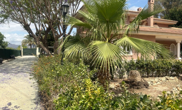 Herverkoop - 3. Halfvrijstaand huis - Orihuela - Costa Blanca Zuid