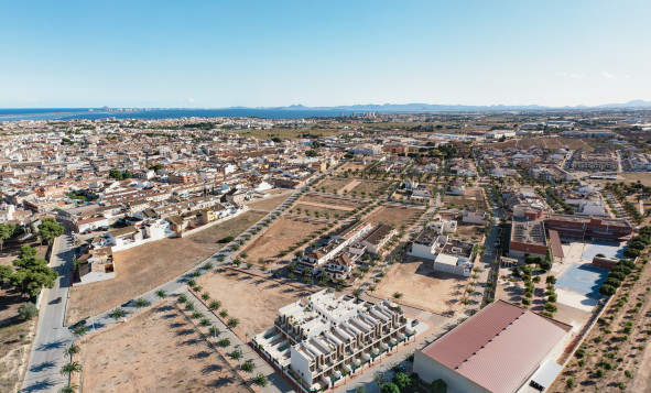 New build - 2. Town house - San Pedro del Pinatar - Costa Calida