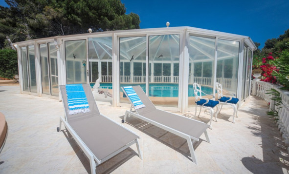 Herverkoop - 3. Halfvrijstaand huis - Dehesa de Campoamor - Costa Blanca Zuid