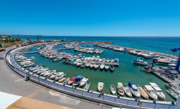 Herverkoop - 3. Halfvrijstaand huis - Dehesa de Campoamor - Costa Blanca Zuid