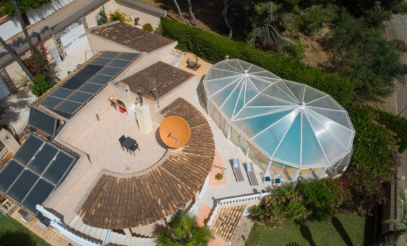 Herverkoop - 3. Halfvrijstaand huis - Dehesa de Campoamor - Costa Blanca Zuid