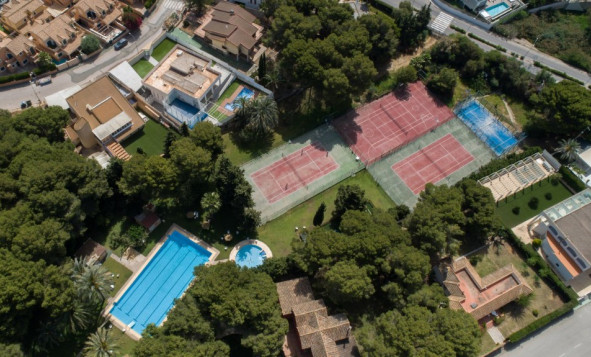 Herverkoop - 3. Halfvrijstaand huis - Dehesa de Campoamor - Costa Blanca Zuid