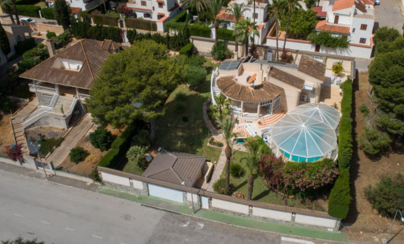 Herverkoop - 3. Halfvrijstaand huis - Dehesa de Campoamor - Costa Blanca Zuid