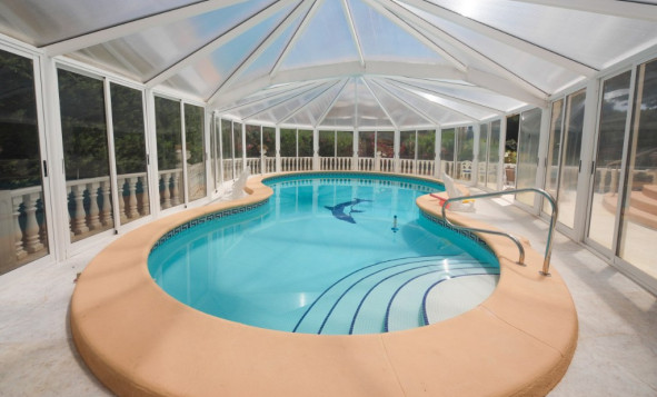 Herverkoop - 3. Halfvrijstaand huis - Dehesa de Campoamor - Costa Blanca Zuid