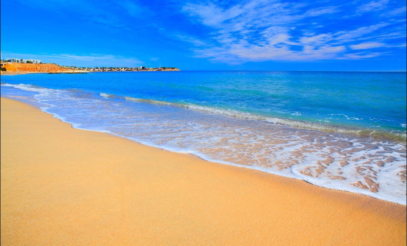 Herverkoop - 3. Halfvrijstaand huis - Dehesa de Campoamor - Costa Blanca Zuid