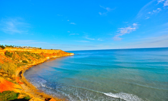Herverkoop - 3. Halfvrijstaand huis - Dehesa de Campoamor - Costa Blanca Zuid