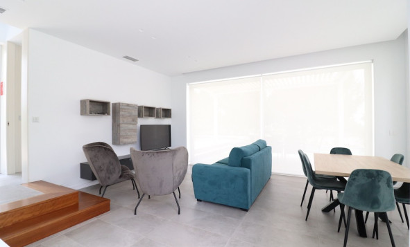 Herverkoop - 3. Halfvrijstaand huis - Las Colinas Golf and Country Club - Costa Blanca Zuid