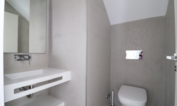 Herverkoop - 3. Halfvrijstaand huis - Las Colinas Golf and Country Club - Costa Blanca Zuid