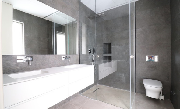 Herverkoop - 3. Halfvrijstaand huis - Las Colinas Golf and Country Club - Costa Blanca Zuid