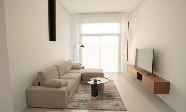 New build - 3. Semi-detached house - Finestrat - Costa Blanca North