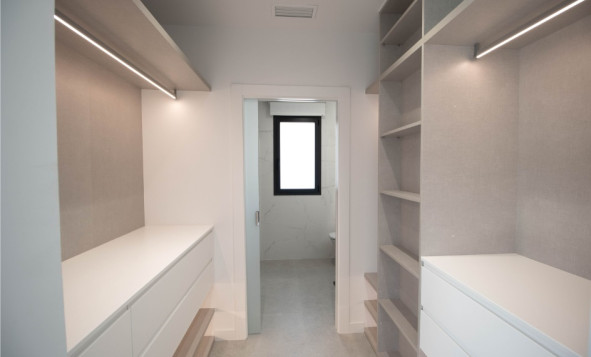 New build - 3. Semi-detached house - Finestrat - Costa Blanca North