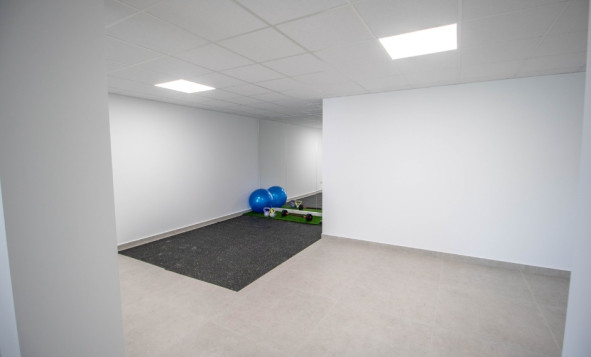 New build - 3. Semi-detached house - Finestrat - Costa Blanca North