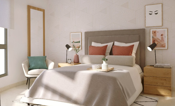 Obra nueva - 1. Apartamento / piso - Torrevieja - Costa Blanca Sur