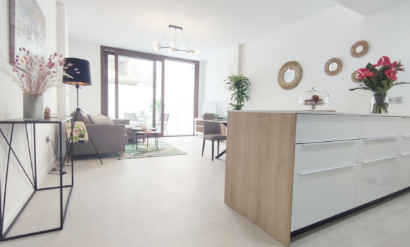 New build - 2. Town house - San Javier - Costa Calida