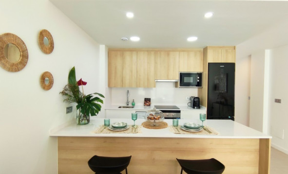 New build - 2. Town house - San Javier - Costa Calida