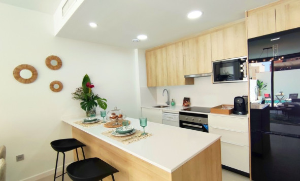 New build - 2. Town house - San Javier - Costa Calida
