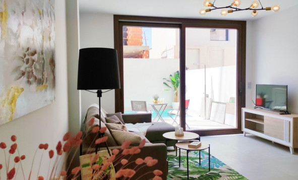 New build - 2. Town house - San Javier - Costa Calida