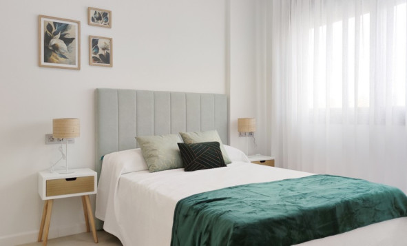 New build - 2. Town house - San Javier - Costa Calida