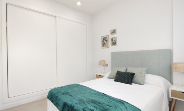 New build - 2. Town house - San Javier - Costa Calida