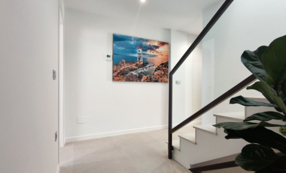 New build - 2. Town house - San Javier - Costa Calida