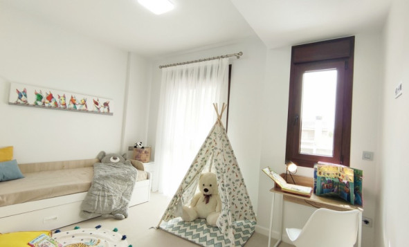 New build - 2. Town house - San Javier - Costa Calida