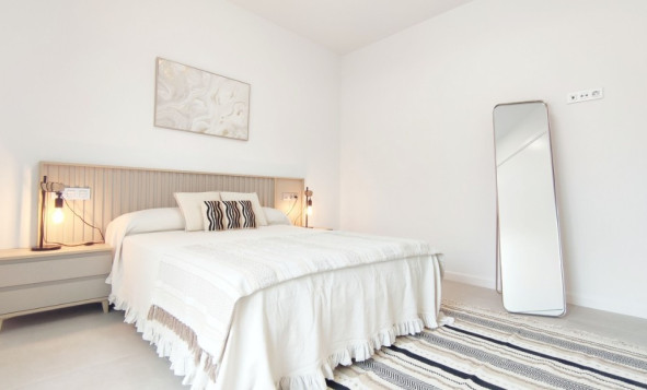 New build - 2. Town house - San Javier - Costa Calida