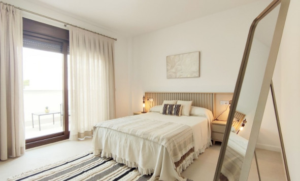 New build - 2. Town house - San Javier - Costa Calida