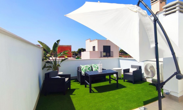 New build - 2. Town house - San Javier - Costa Calida