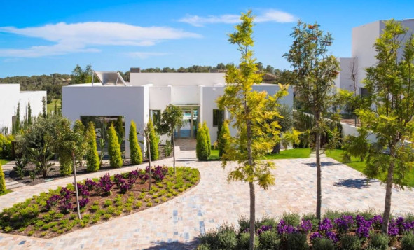 Herverkoop - 3. Halfvrijstaand huis - Las Colinas Golf and Country Club - Costa Blanca Zuid