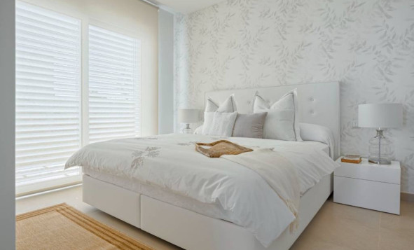 Herverkoop - 3. Halfvrijstaand huis - Las Colinas Golf and Country Club - Costa Blanca Zuid