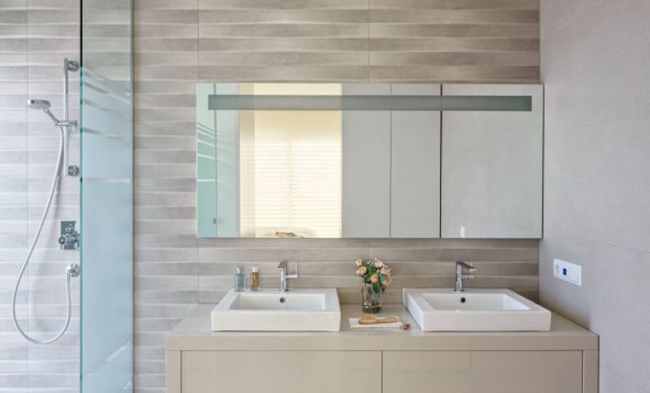 Herverkoop - 3. Halfvrijstaand huis - Las Colinas Golf and Country Club - Costa Blanca Zuid