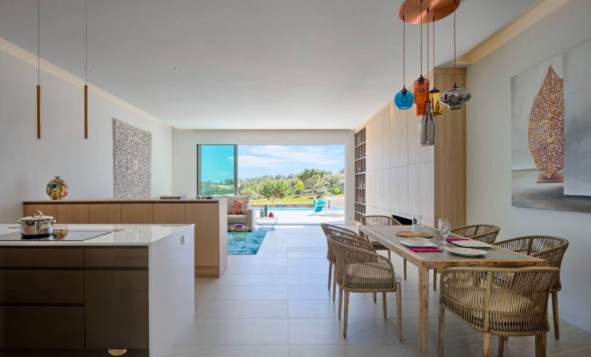 Herverkoop - 3. Halfvrijstaand huis - Las Colinas Golf and Country Club - Costa Blanca Zuid