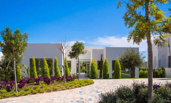 Herverkoop - 3. Halfvrijstaand huis - Las Colinas Golf and Country Club - Costa Blanca Zuid