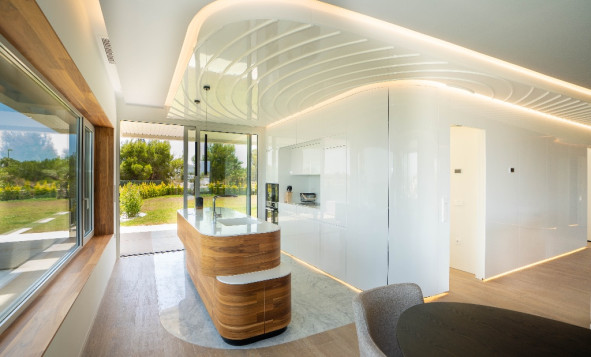 Herverkoop - 1. Appartement / flat - Las Colinas Golf and Country Club - Costa Blanca Zuid