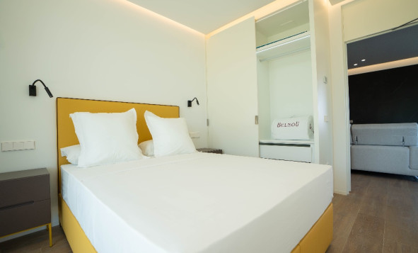 Herverkoop - 1. Appartement / flat - Las Colinas Golf and Country Club - Costa Blanca Zuid