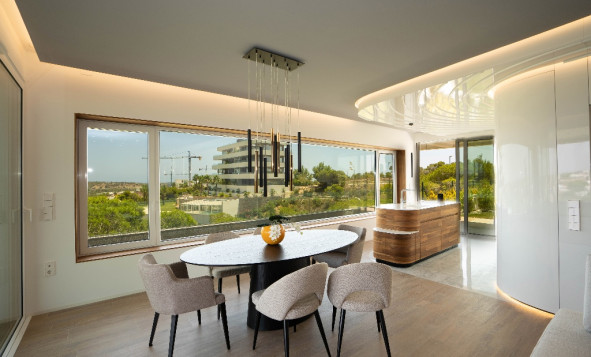 Herverkoop - 1. Appartement / flat - Las Colinas Golf and Country Club - Costa Blanca Zuid