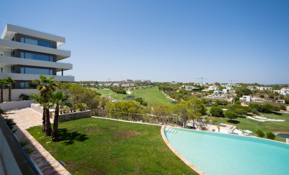Herverkoop - 1. Appartement / flat - Las Colinas Golf and Country Club - Costa Blanca Zuid