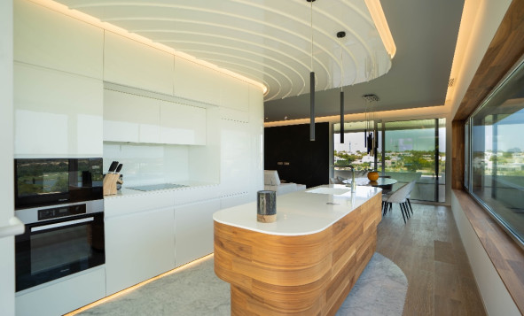 Herverkoop - 1. Appartement / flat - Las Colinas Golf and Country Club - Costa Blanca Zuid