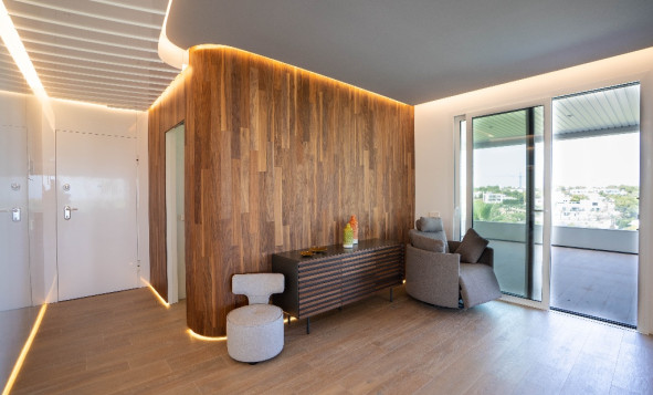 Herverkoop - 1. Appartement / flat - Las Colinas Golf and Country Club - Costa Blanca Zuid