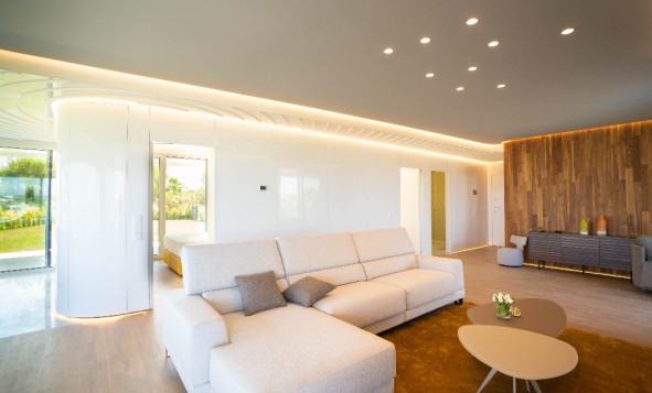 Herverkoop - 1. Appartement / flat - Las Colinas Golf and Country Club - Costa Blanca Zuid